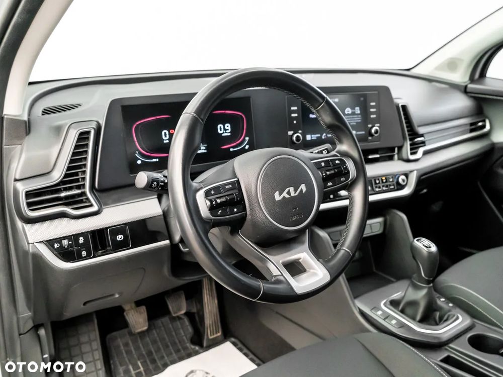 Kia Sportage 1.6 T-GDI M 2WD - 22