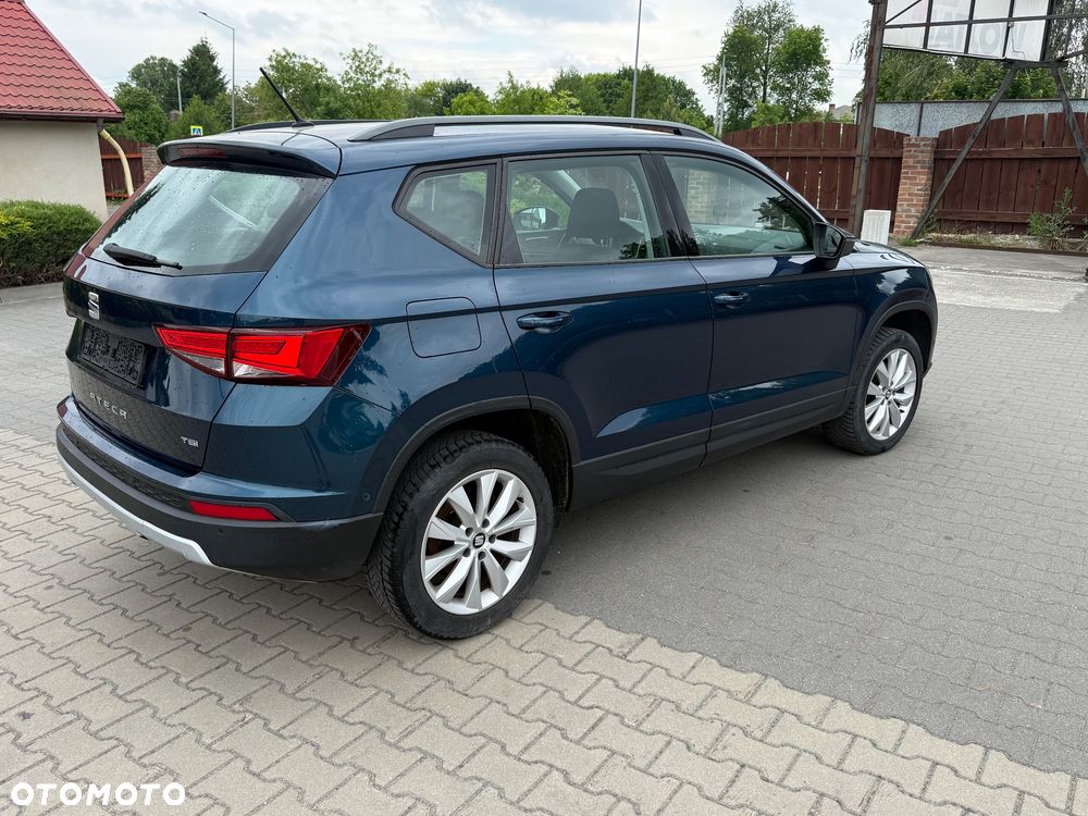 Seat Ateca 1.5 TSI ACT OPF FR - 3
