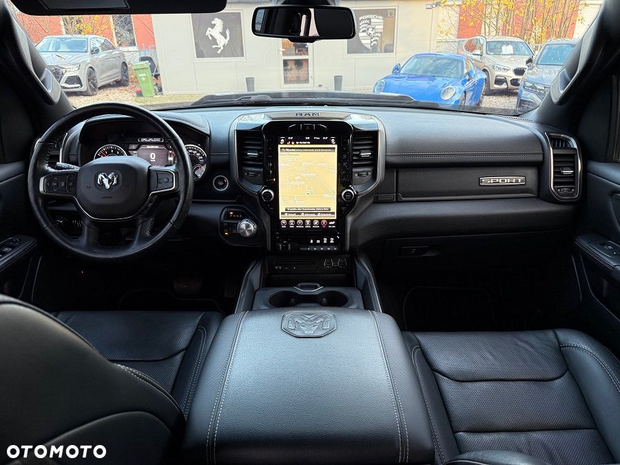 RAM 1500 Crew Cab Sport - 34