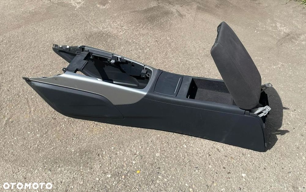 Tunel środkowy podłokietnik Audi A6 C7 4G0863244 - 1