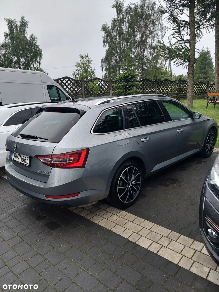 Skoda Superb 2.0 TSI Style DSG - 1
