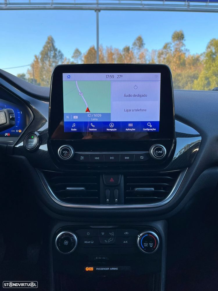 Ford Puma 1.0 EcoBoost Hybrid ST-LINE - 10