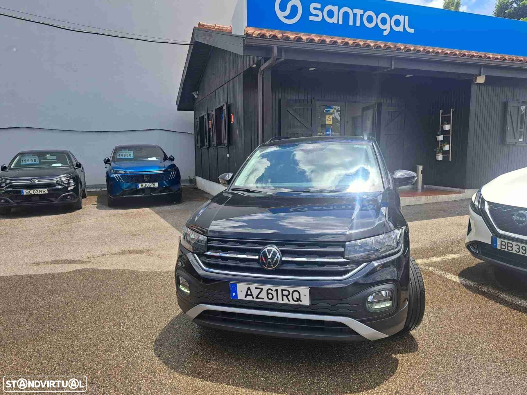 VW T-Cross 1.0 TSI - 1