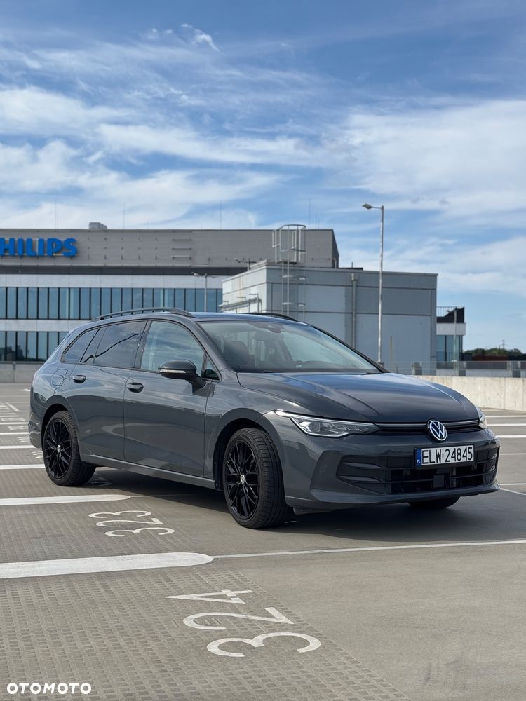 Volkswagen Golf 2.0 TDI Life DSG - 1