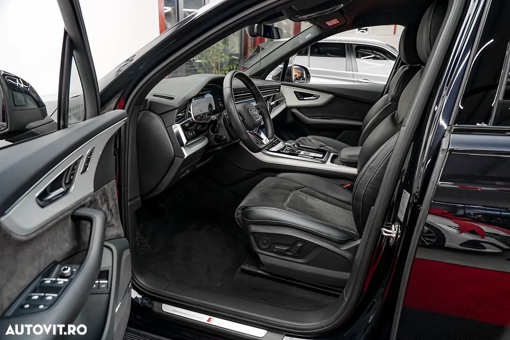 Audi Q7 60 TFSI e quattro tiptronic S line - 5