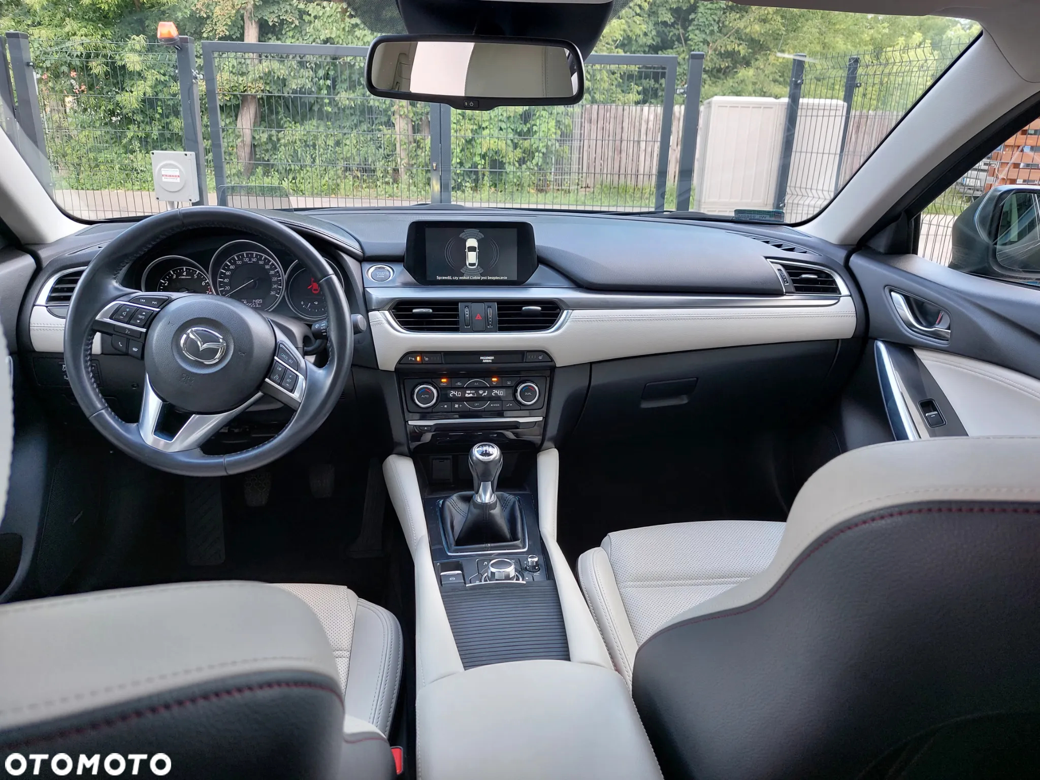 Mazda 6 2.0 Skypassion I-ELoop - 6