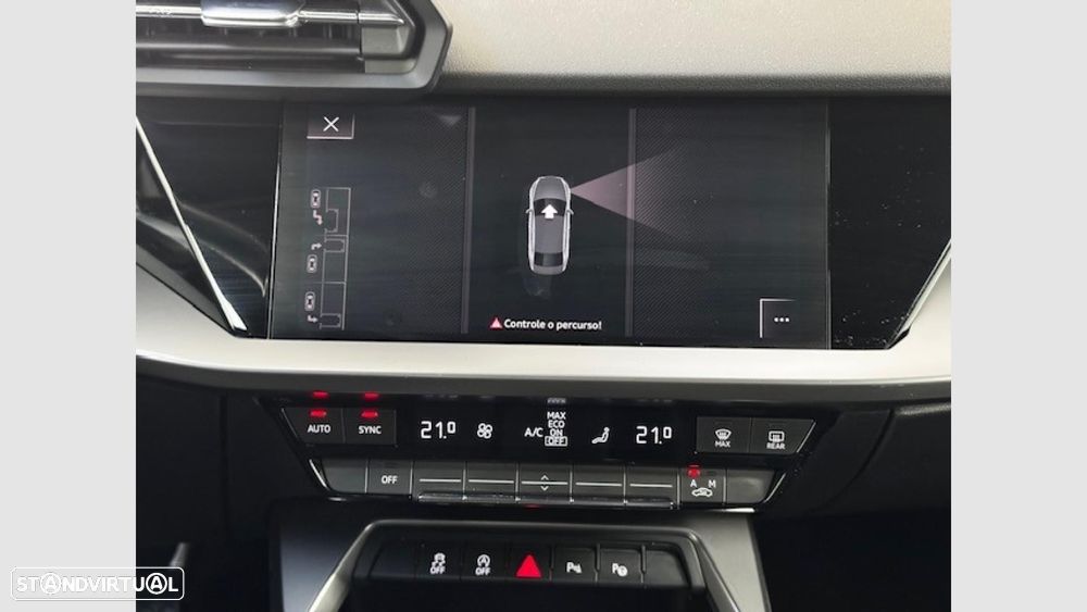 Audi A3 Limousine 30 TFSI Advanced - 14