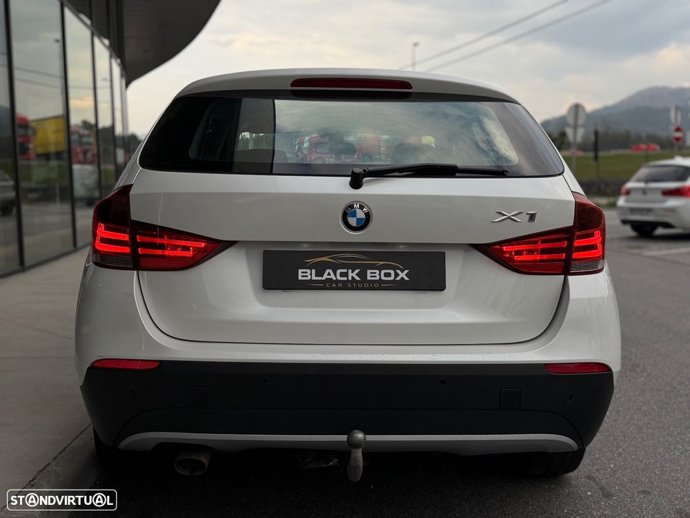 BMW X1 sDrive18d - 4