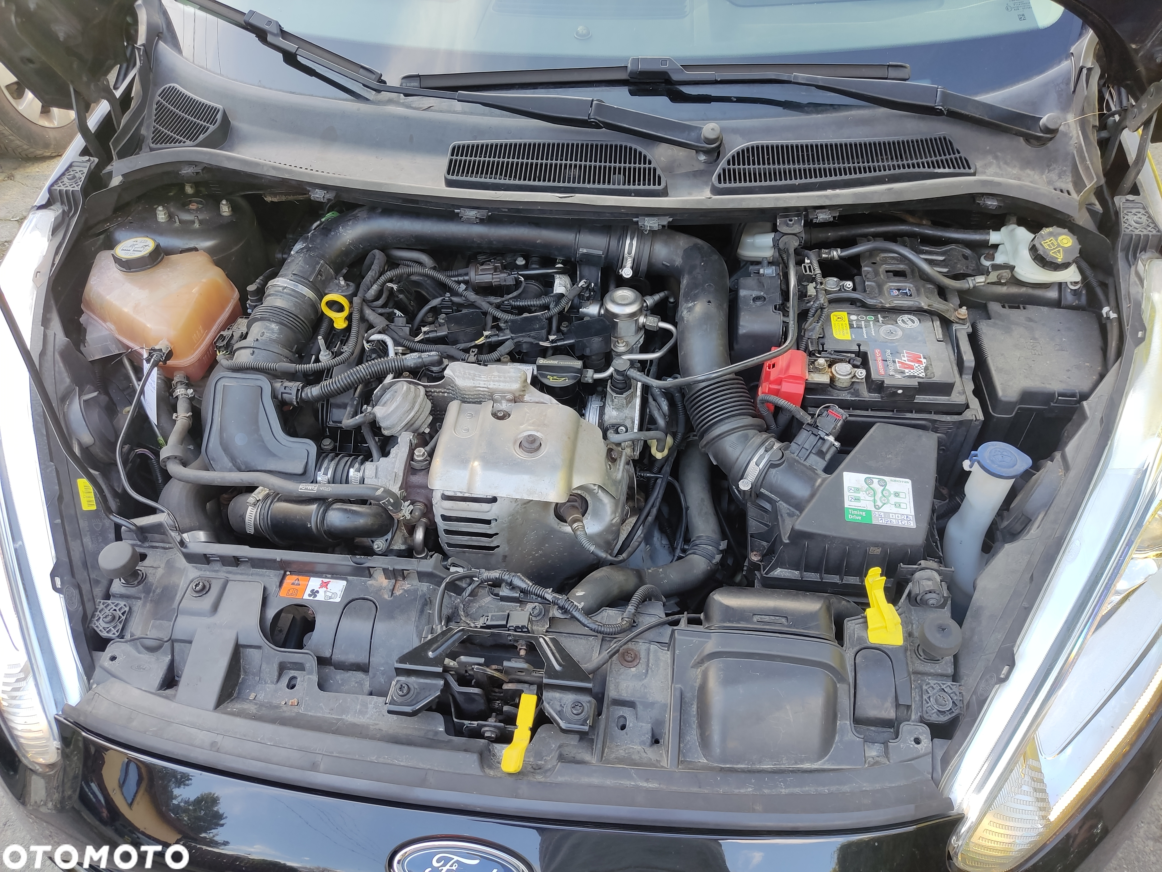 Ford Fiesta 1.0 EcoBoost S&S ST-LINE - 16