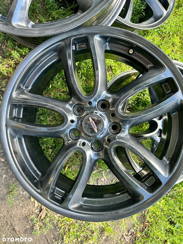 4 X Czarne Felgi 19" Mini Cooper Countryman - 26