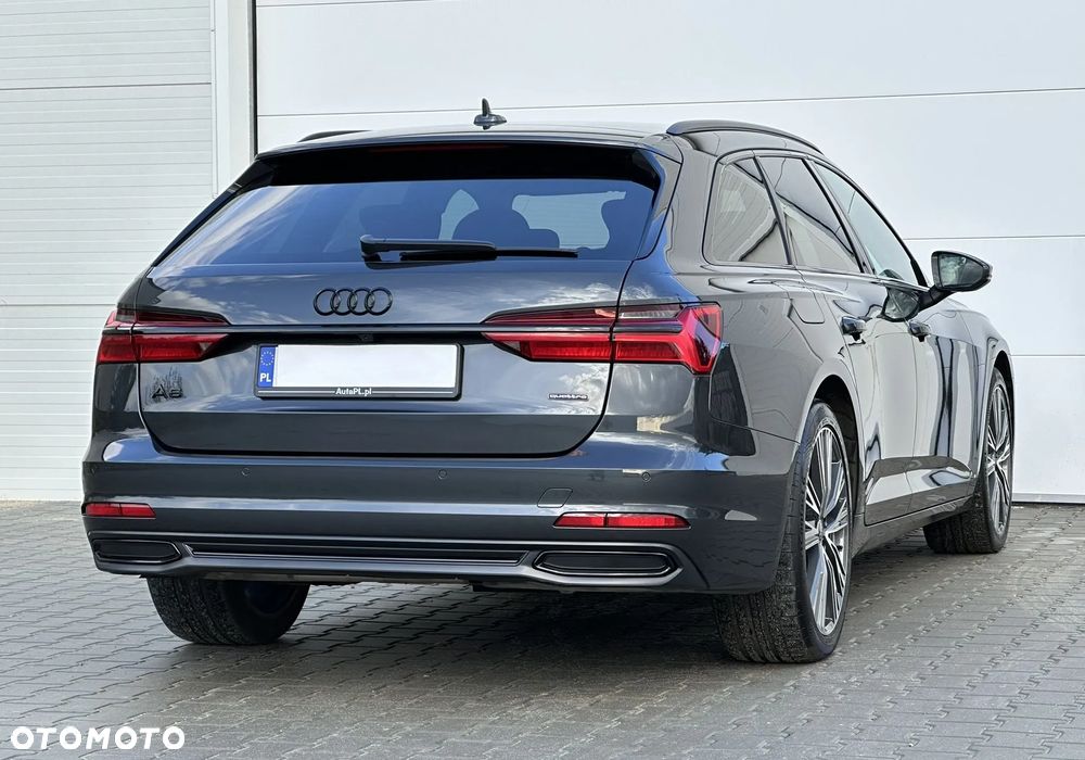 Audi A6 Avant 40 TDI mHEV Quattro Sport S tronic - 16