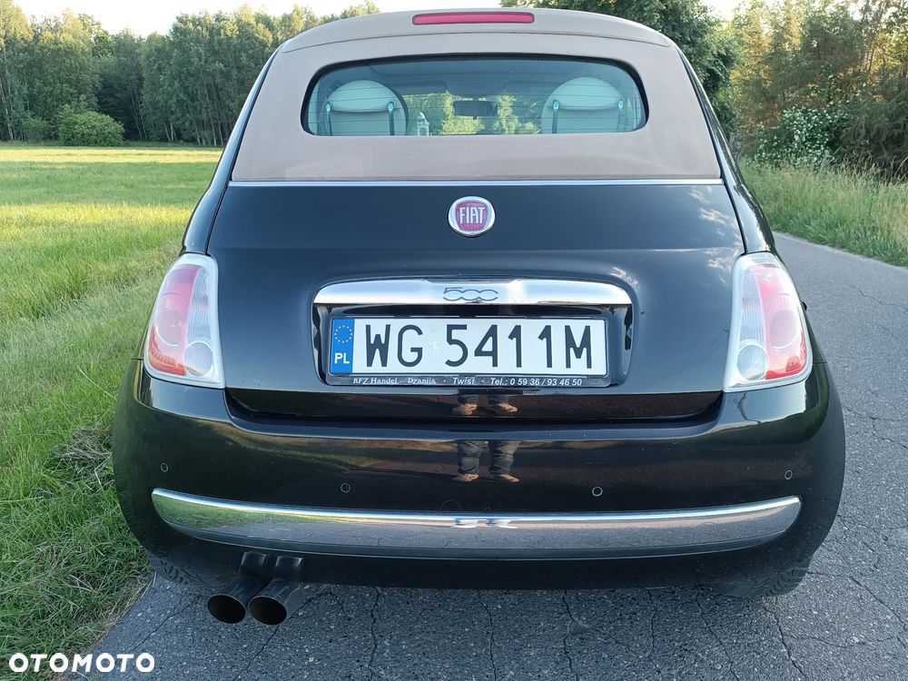 Fiat 500 1.4 16V Sport - 4