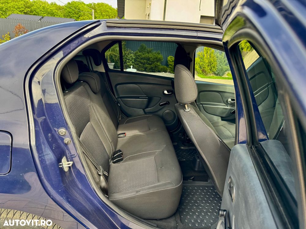 Dacia Logan 1.5 dCi Laureate - 15