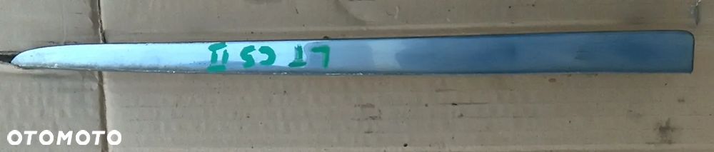 Citroen C5 II listwa drzwi tył lewa - 1