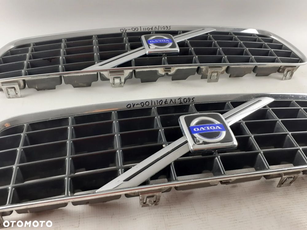 Volvo S60 I V70 II Grill Atrapa 00-10r - 6