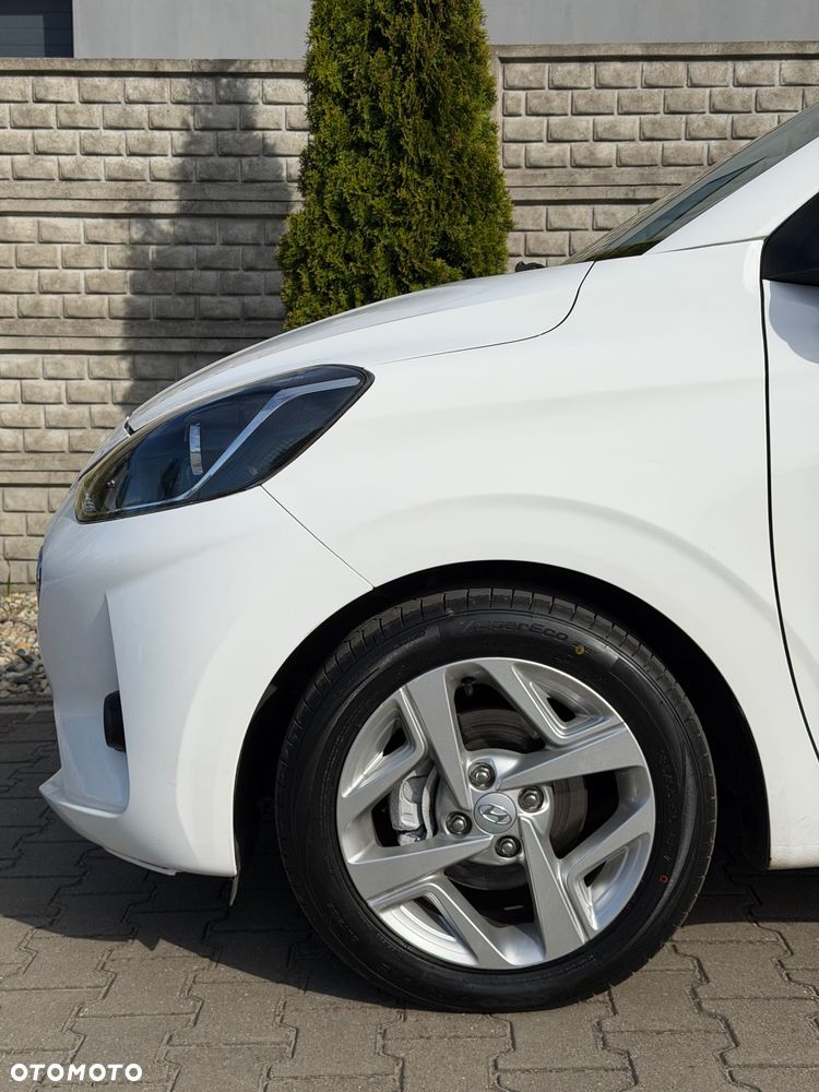 Hyundai i10 1.0 EDITION 30 - 14
