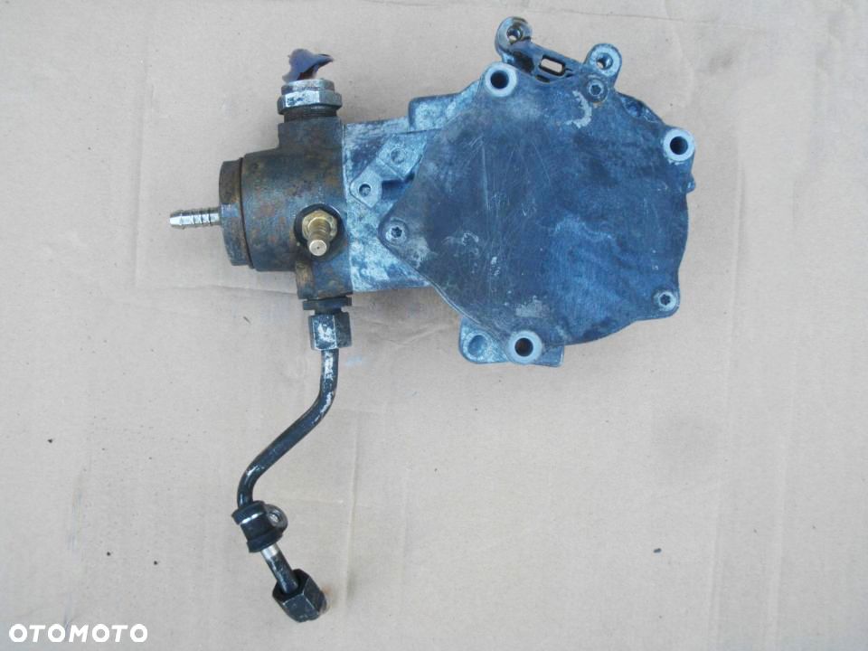 Pompa vacum AUDI PORSCHE Volkswagen Seat 2.0TFSI 06l145100f wakum próżniowa podciśnienia - 2