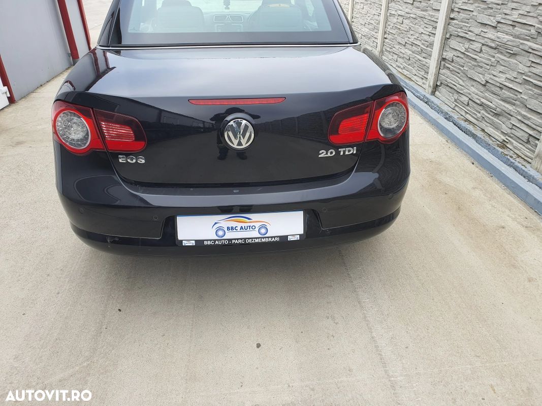 CAPOTA SPATE VW EOS - 1