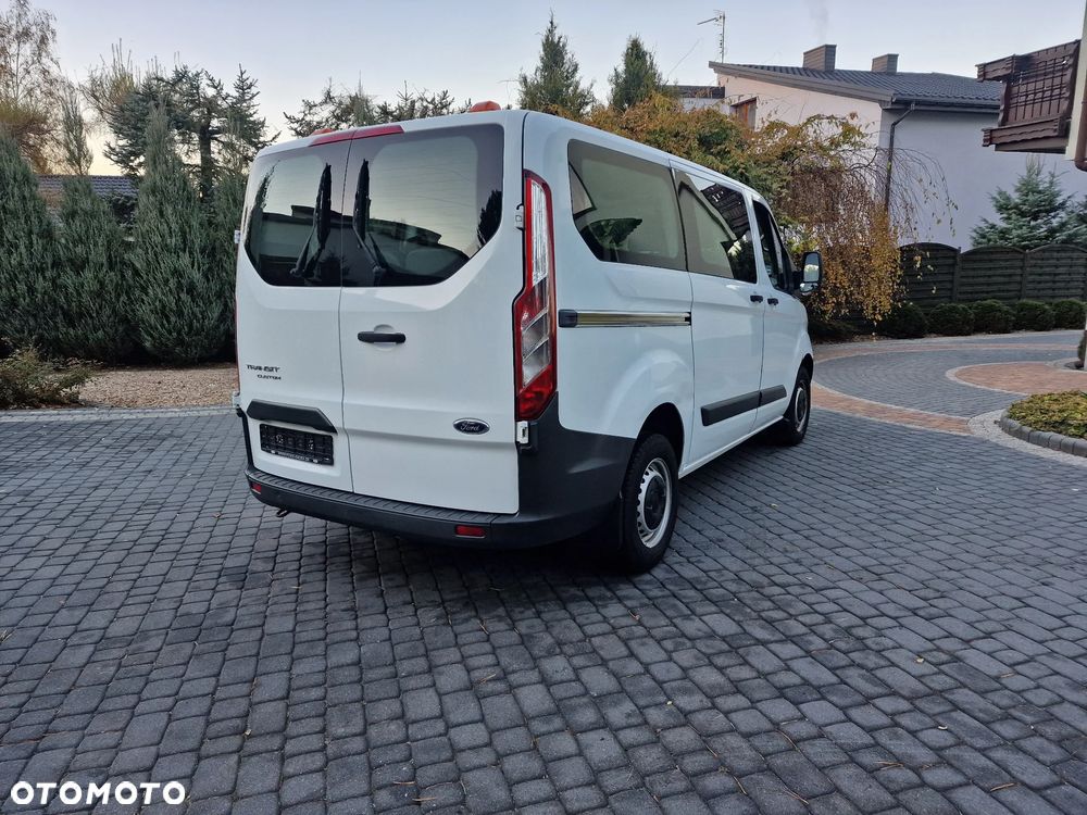 Ford Transit Custom - 20
