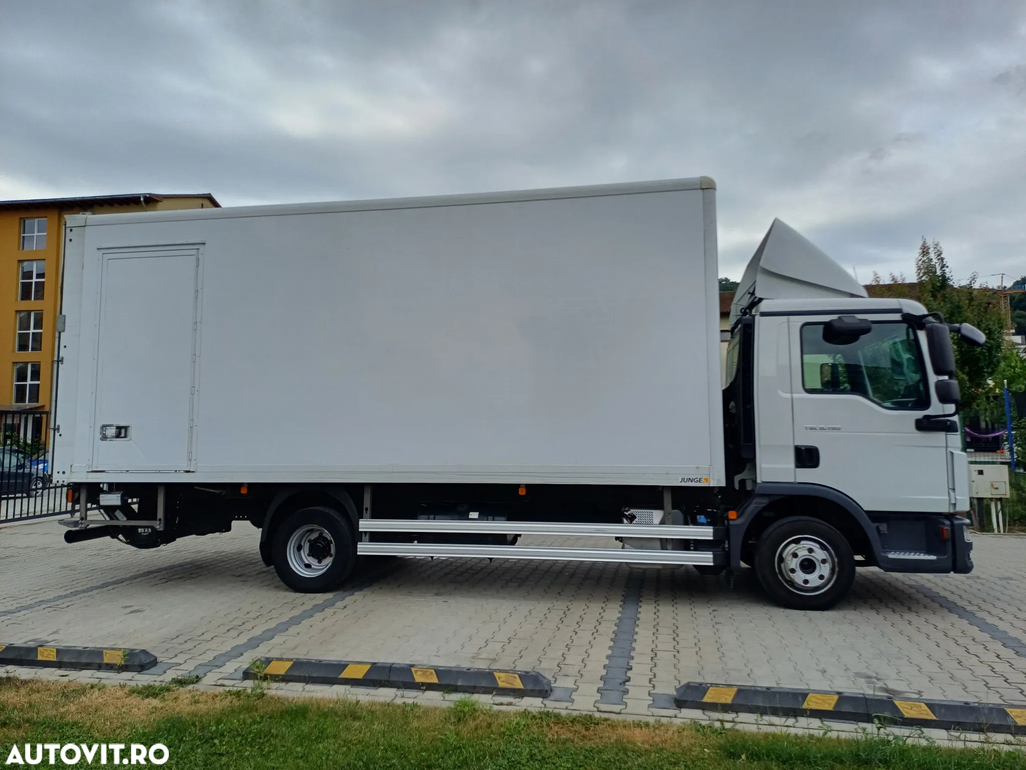 MAN TGL - 7