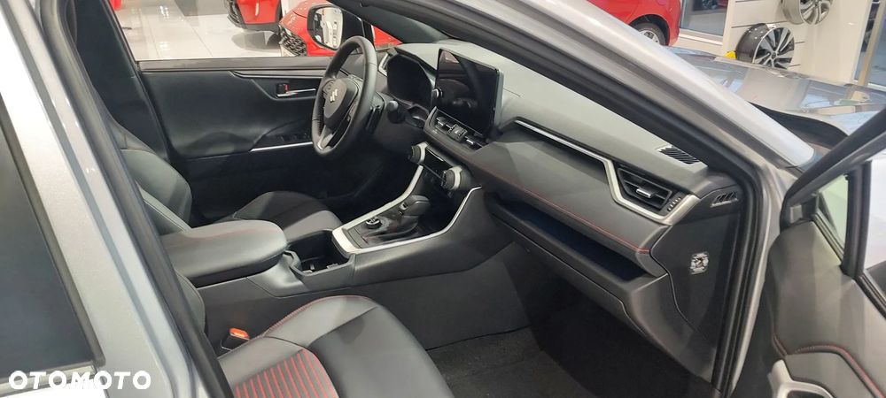 Suzuki Across 2.5 Plug-in Hybrid Elegance 4WD CVT - 5