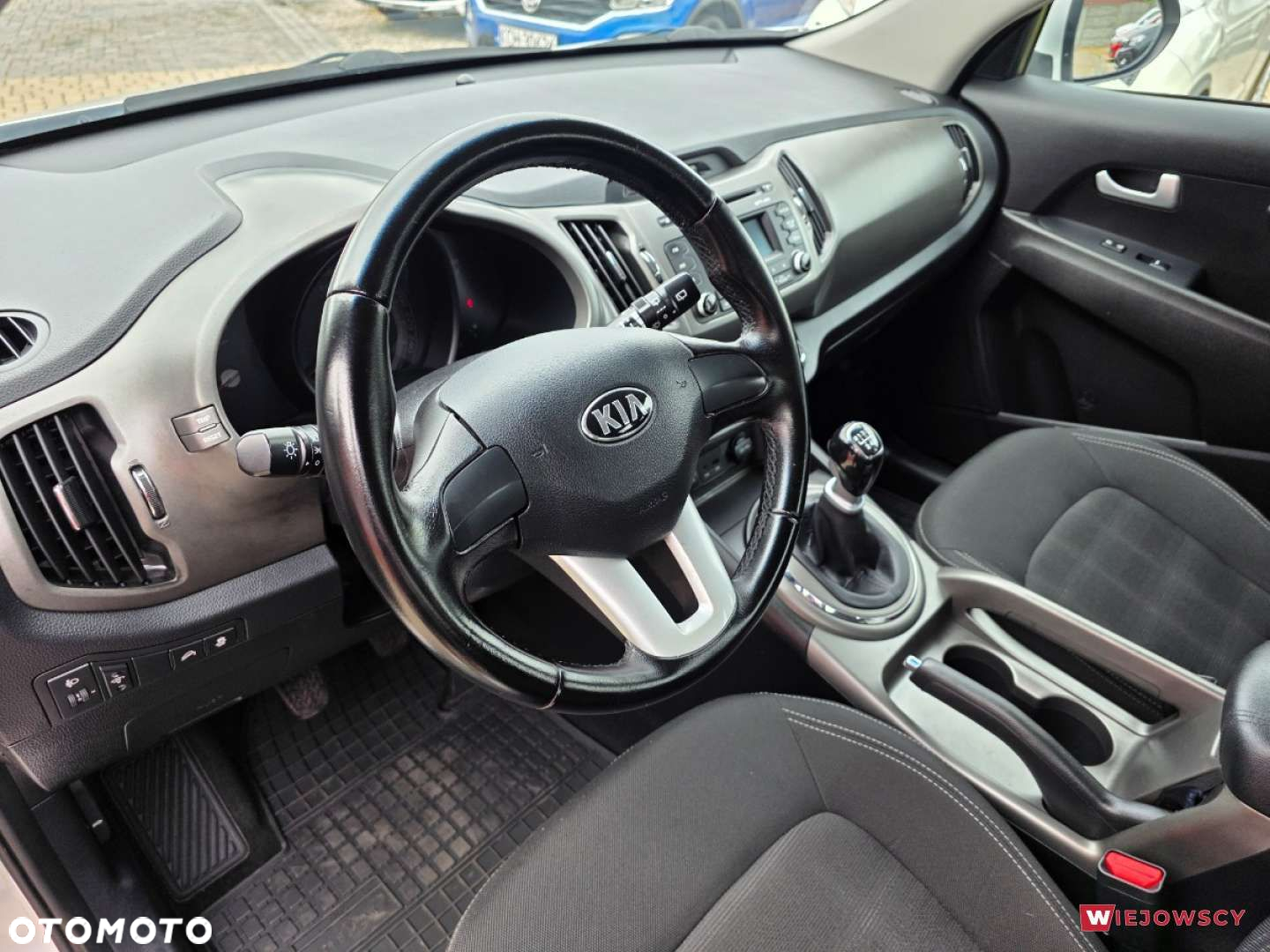 Kia Sportage - 10