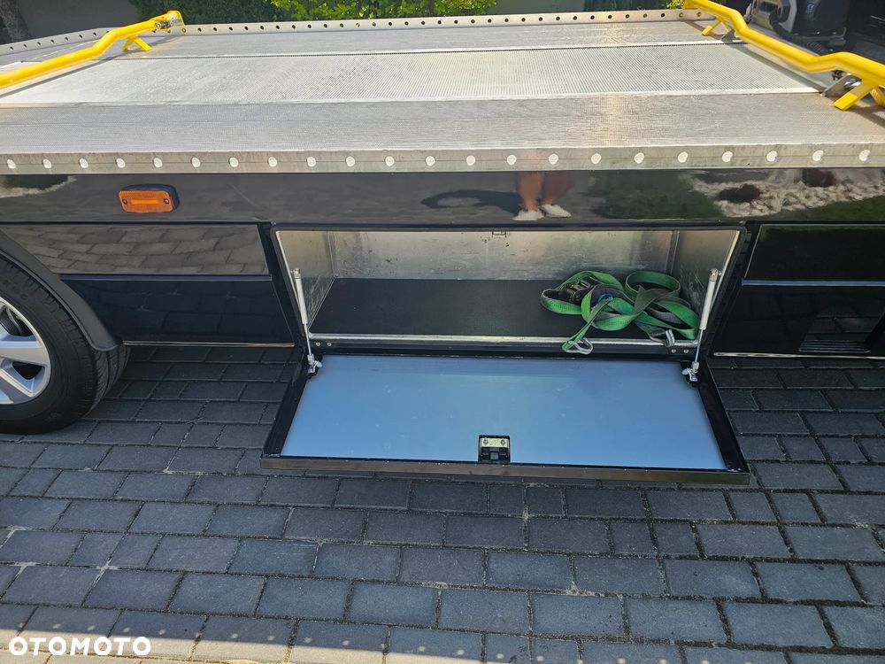 Mercedes-Benz SPRINTER 319 V6 3.0 CDI POMOC DROGOWA LAWETA KEEGER - 23