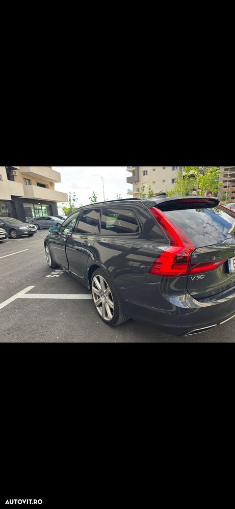 Volvo V90 D5 AWD Inscription - 9