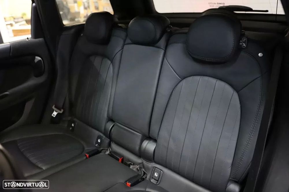 MINI Countryman Cooper SD Auto Desportiva - 21