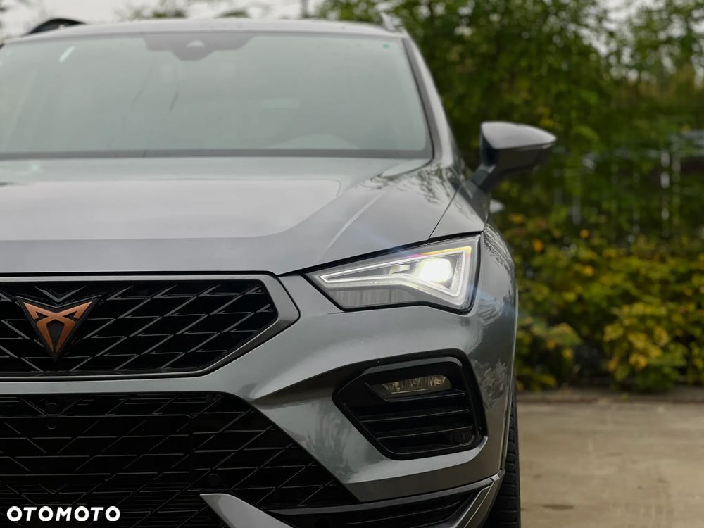 Cupra Ateca 2.0 TSI 4Drive DSG - 9