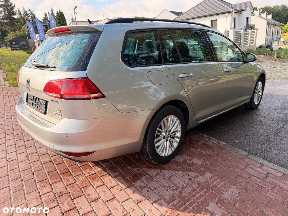 Volkswagen Golf 1.4 TSI BlueMotion Technology Cup - 7