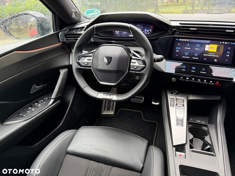 Peugeot 308 SW PureTech 130 EAT8 GT - 20