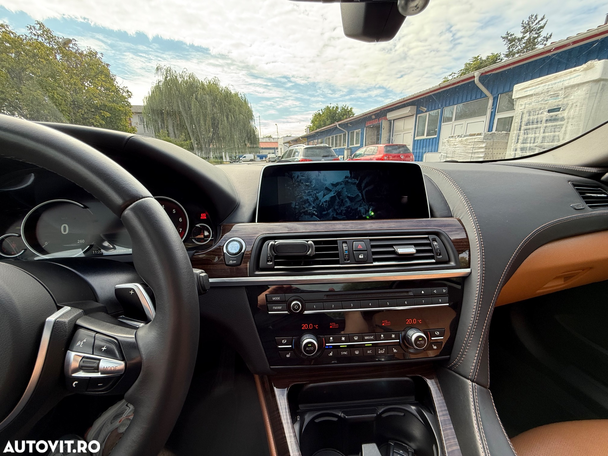 BMW Seria 6 640i - 12