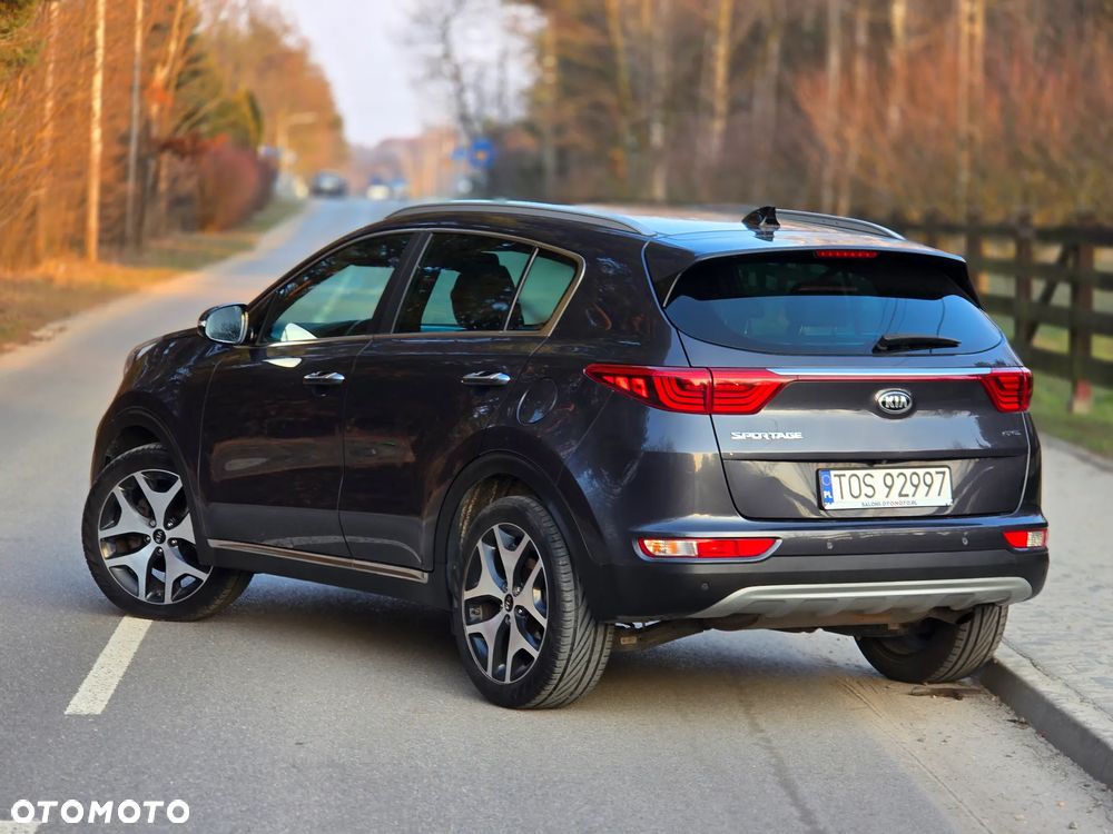 Kia Sportage 1.7 CRDI 2WD ISG GT Line - 3