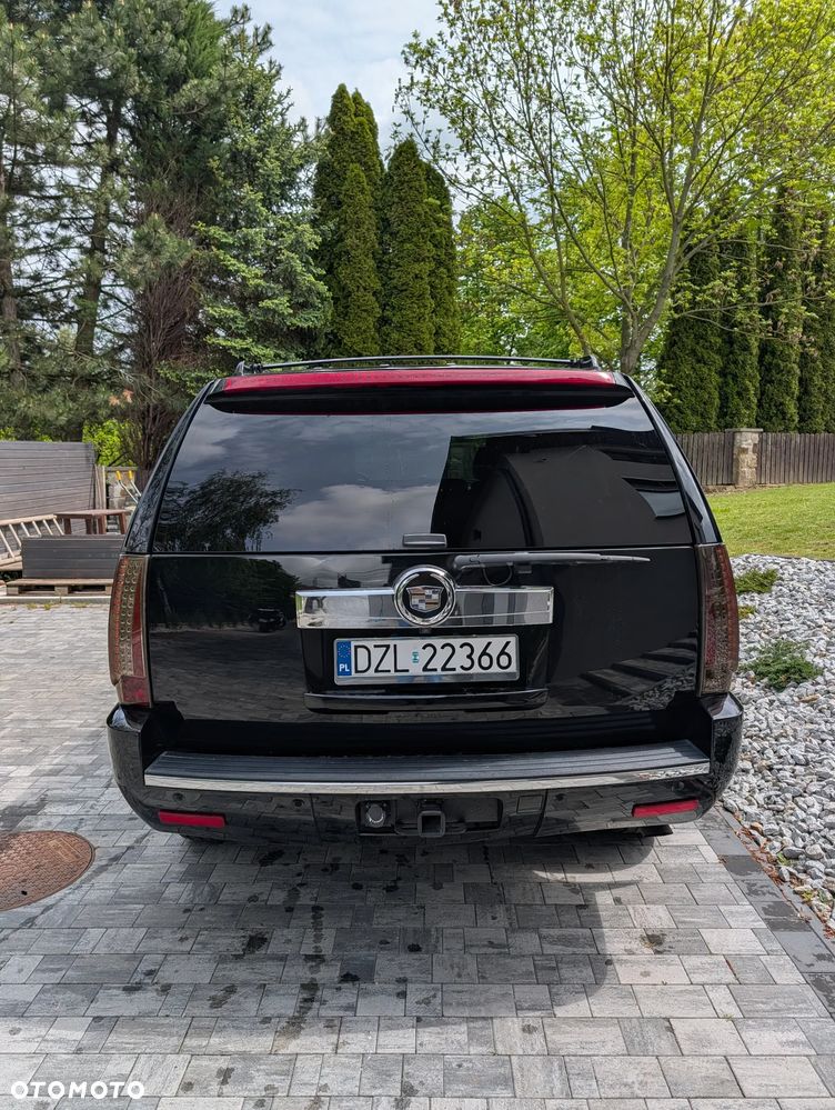 Cadillac Escalade 6.2 V8 Sport Luxury - 6