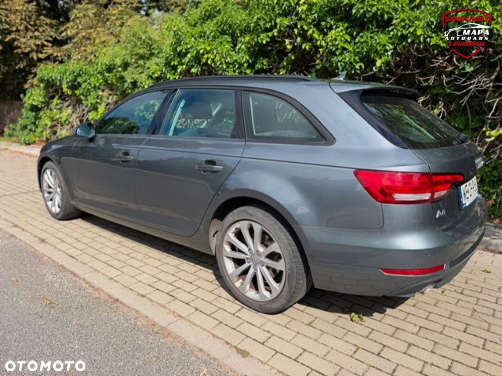 Audi A4 Avant - 5