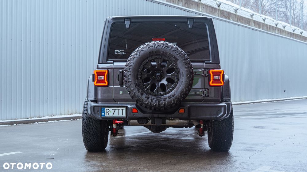 Jeep Wrangler - 7