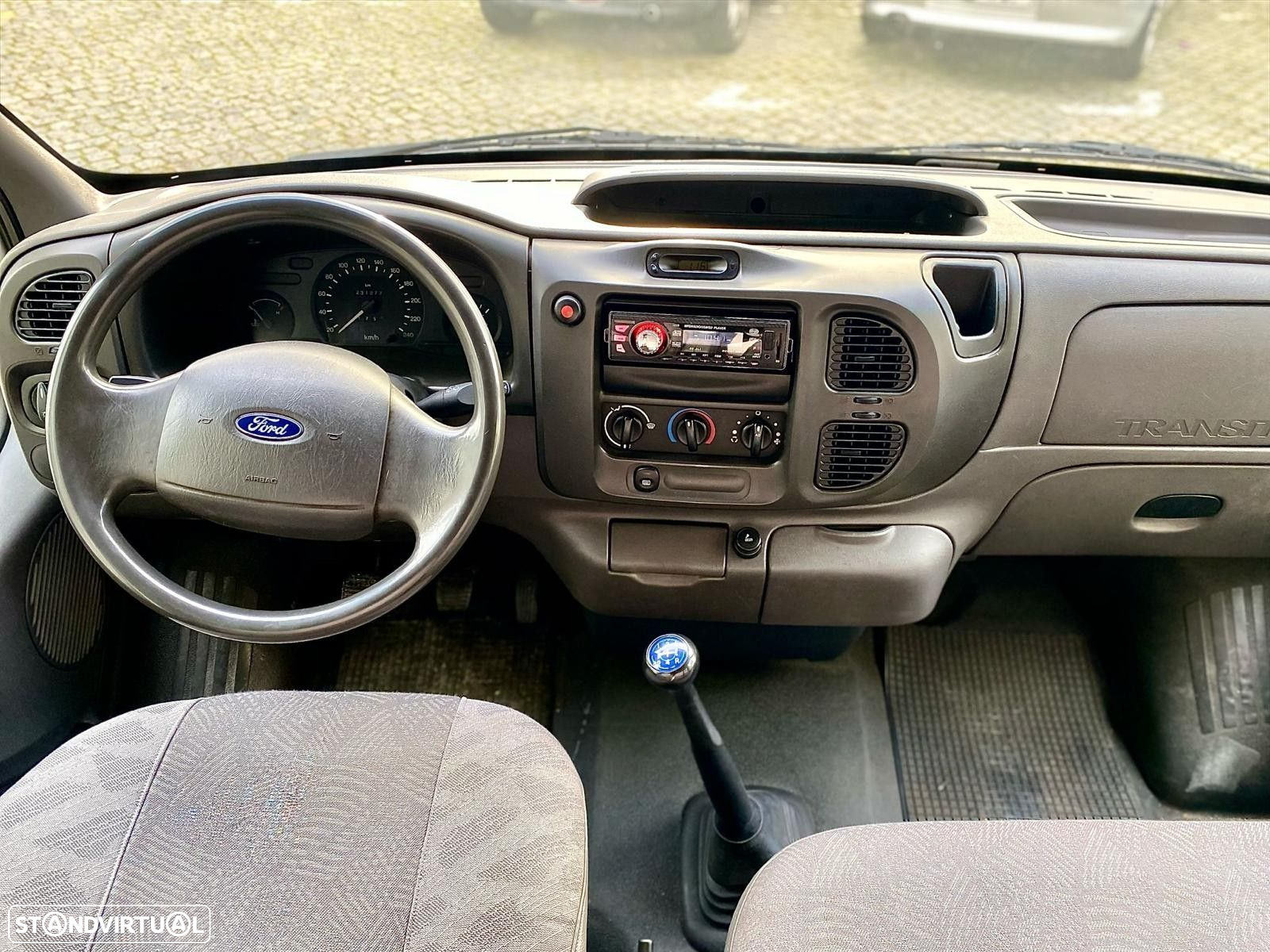Ford Transit 300S 2.0 TDdi TN - 19