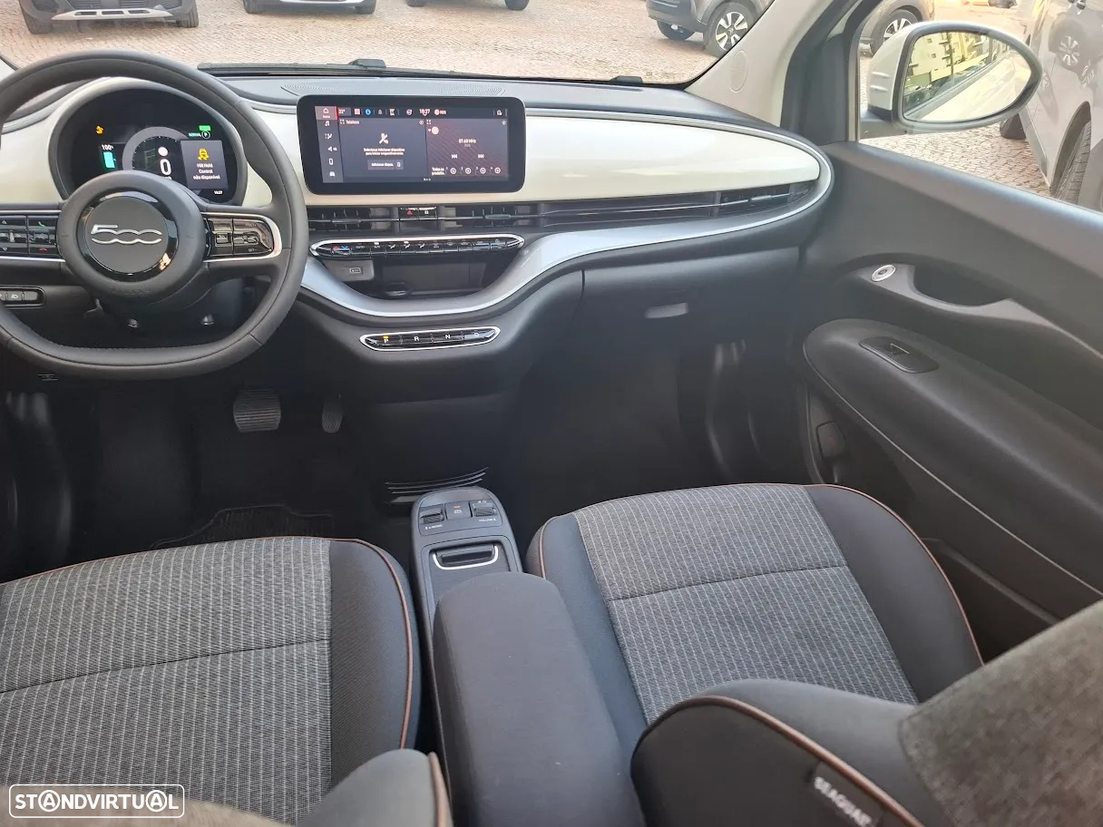 Fiat 500e Icon - 10