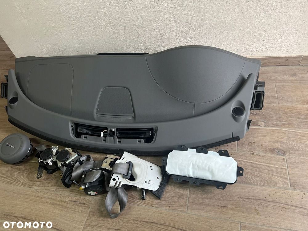 DESKA KONSOLA KOKPIT JAGUAR XF 2015- X260 ORYGINAŁ - 2