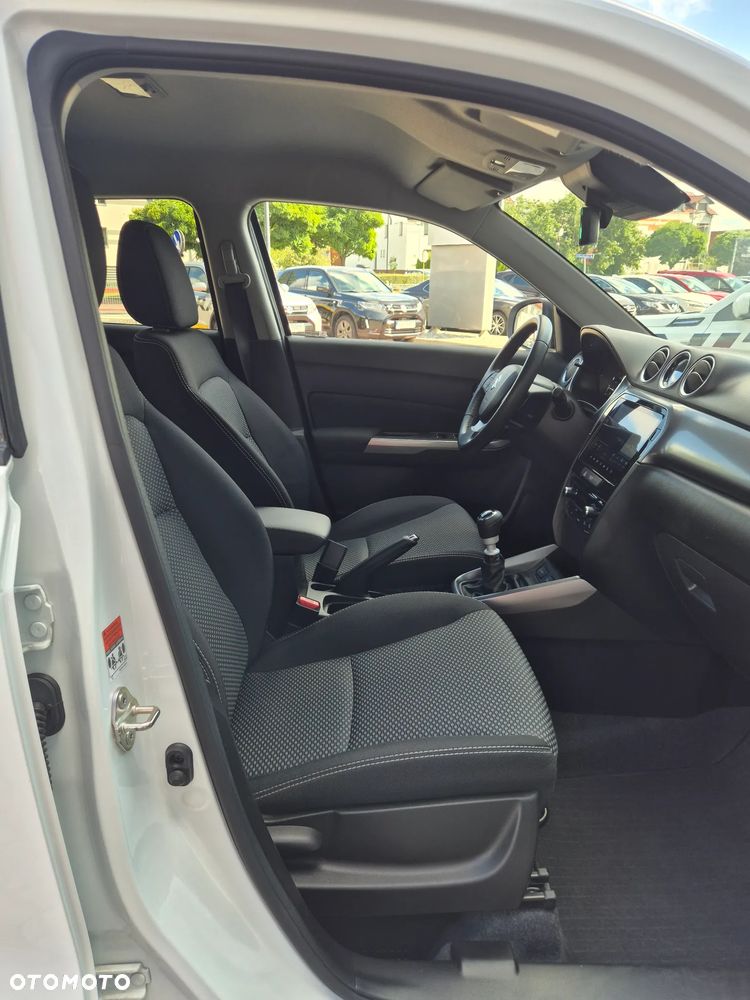 Suzuki Vitara 1.4 Boosterjet mHEV Premium Plus 2WD - 16