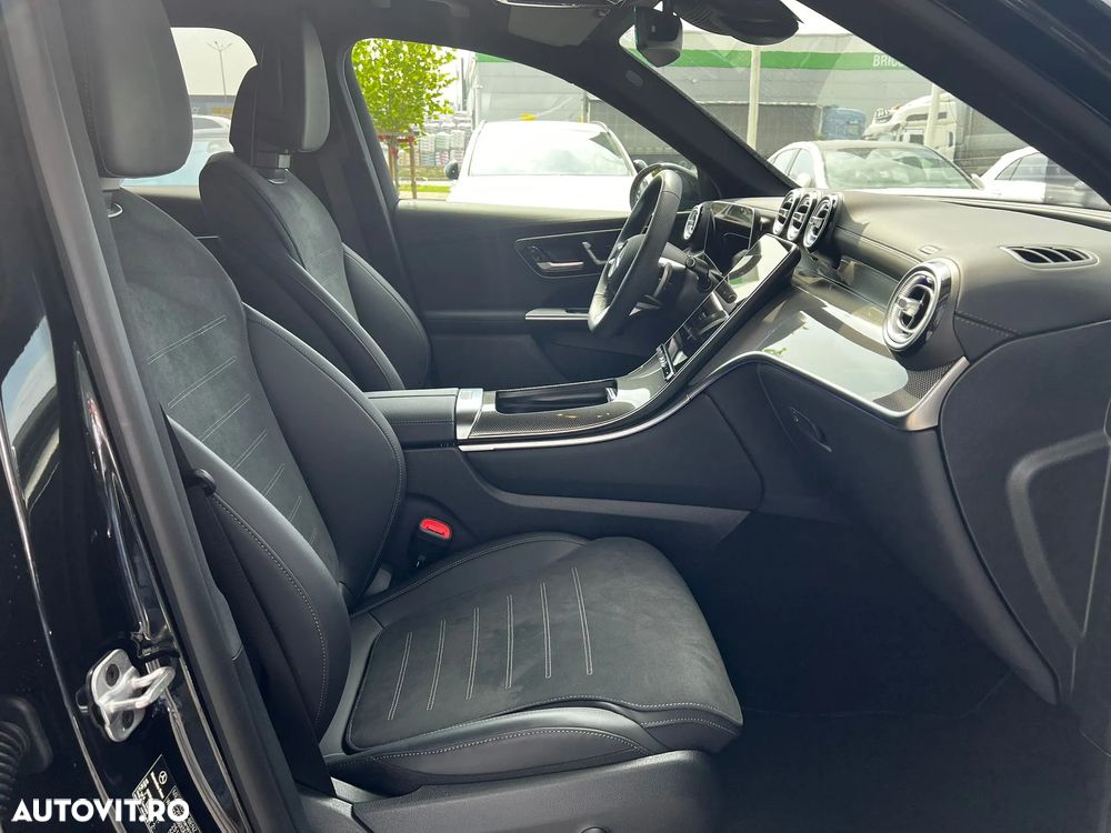 Mercedes-Benz GLC 200 4Matic 9G-TRONIC AMG Line Advanced - 8