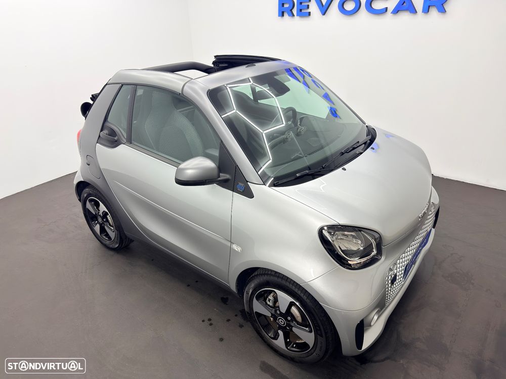 Smart Fortwo Cabrio Prime - 34