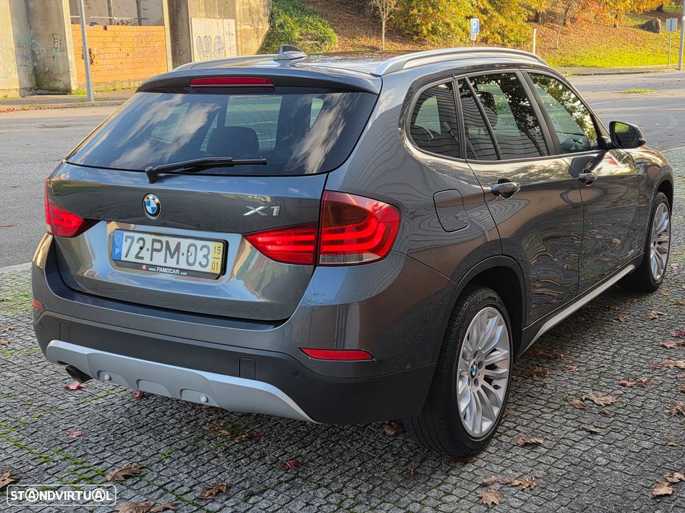 BMW X1 16 d sDrive Auto xLine - 2