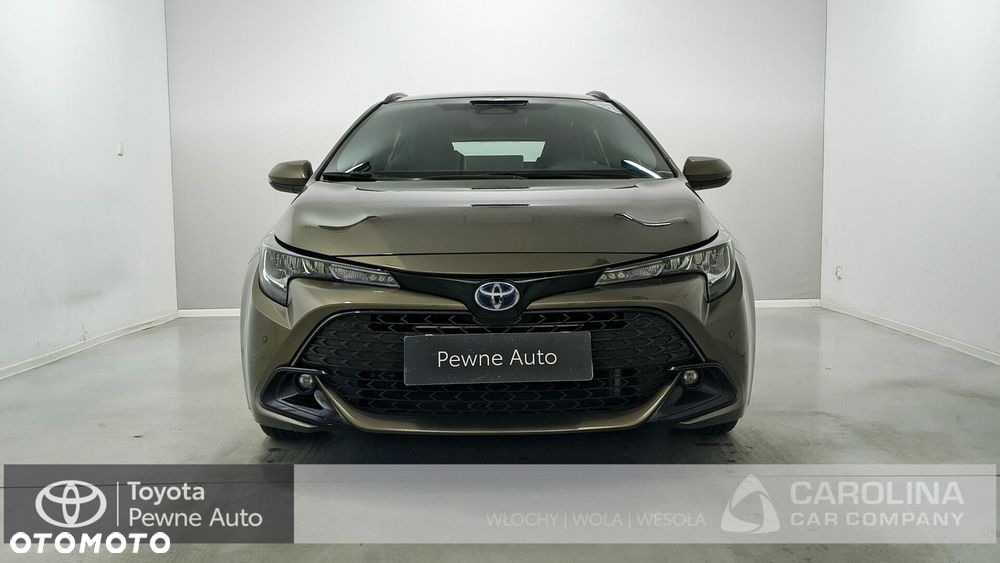 Toyota Corolla 1.8 Hybrid Comfort - 32