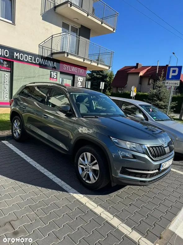 Skoda Kodiaq 1.5 TSI ACT 4x2 Style DSG - 1