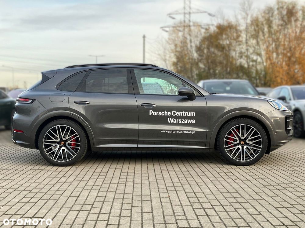 Porsche Cayenne - 7