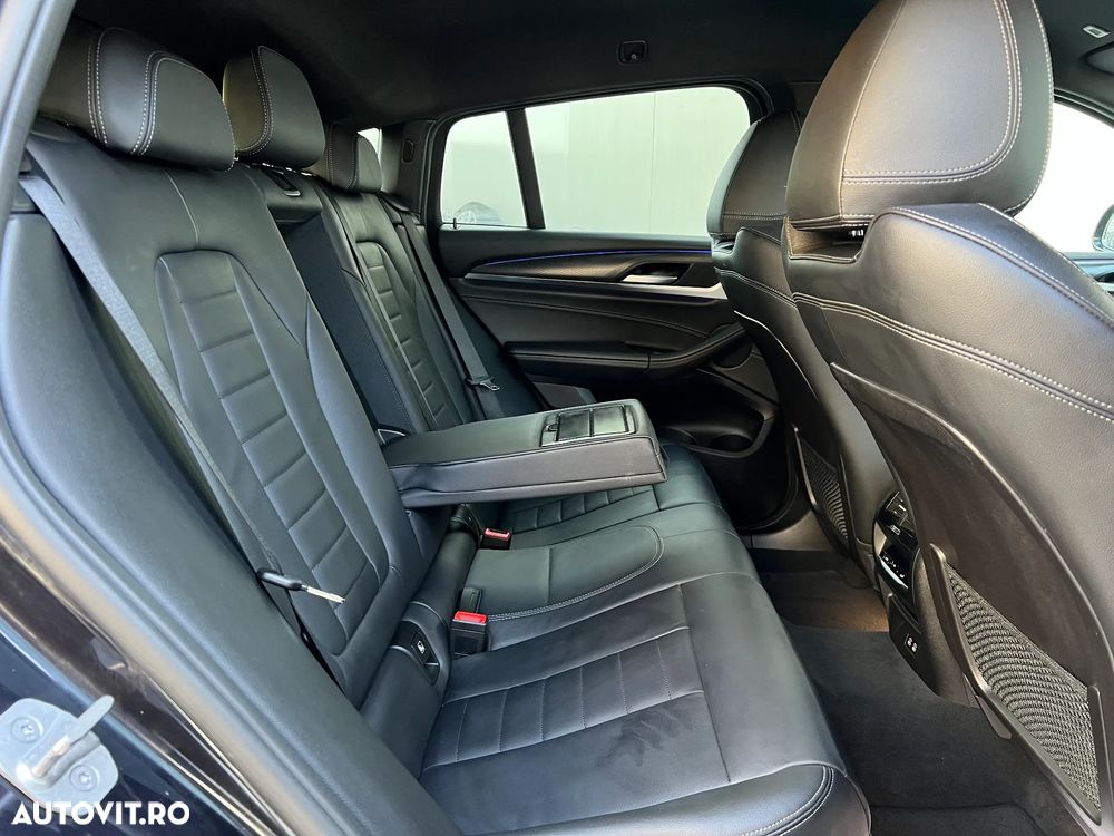 BMW X4 xDrive30d AT MHEV - 8