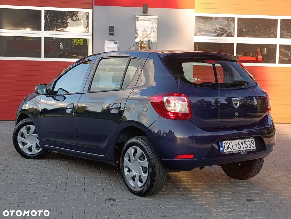 Dacia Sandero 1.2 16V - 11