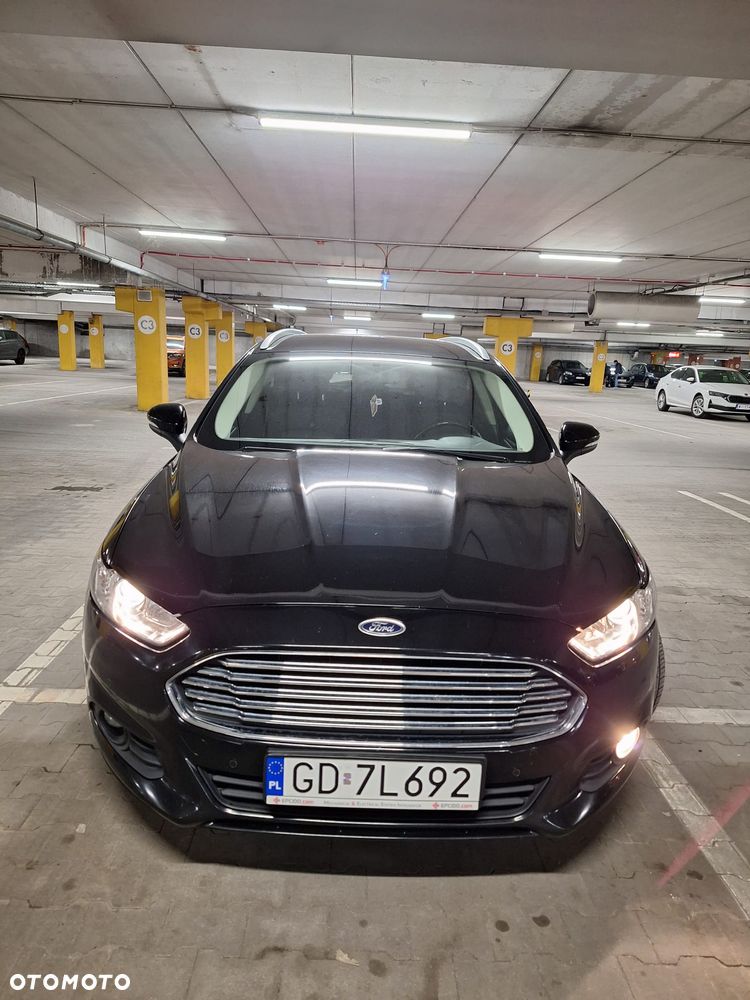 Ford Mondeo 2.0 TDCi Trend PowerShift - 3